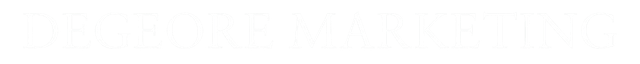 Degeore Marketing Logo